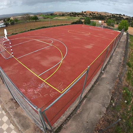 Casa Rural Guadiela San Pedro Palmiches Kültér fotó