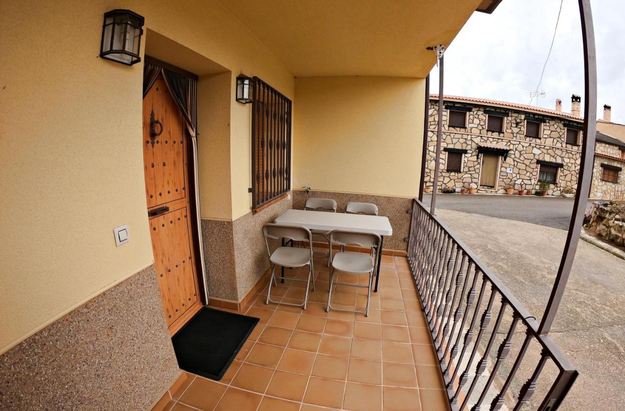 Casa Rural Guadiela San Pedro Palmiches Kültér fotó
