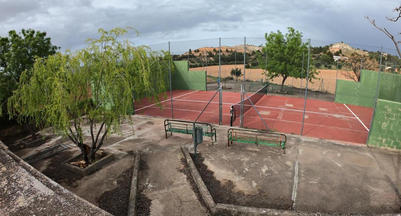 Casa Rural Guadiela San Pedro Palmiches Kültér fotó